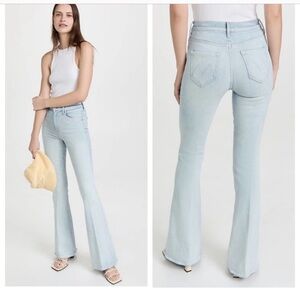 MOTHER | The Super Cruiser Double Heel Jeans (Sexico Mexico) NWT